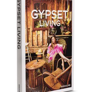 Gypset Living by Julia Chaplin- Assouline HARDCOVER Book